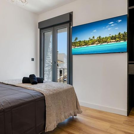 Luxury Sea View Puerto Banus Apartment Marbella Exterior photo